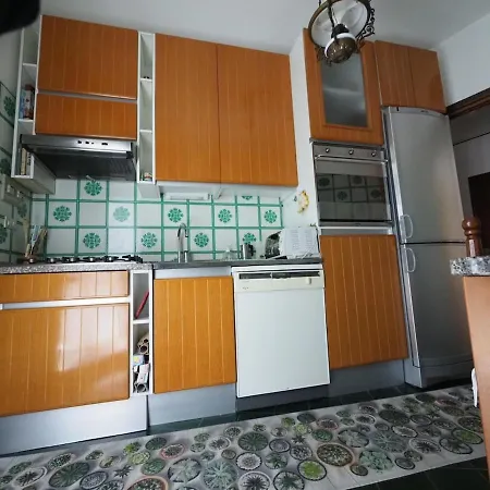 公寓 Comoda Casa Al Mare