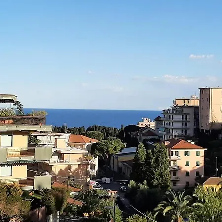 Comoda Casa Al Mare Daire