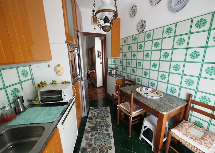 Comoda Casa Al Mare Sanremo