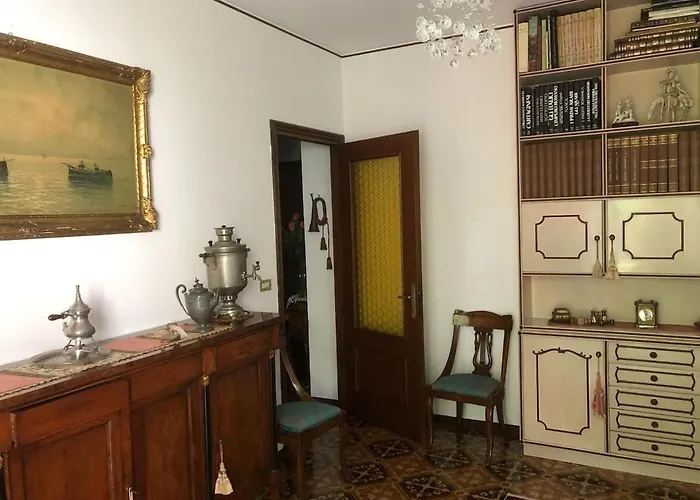 Apartament Comoda Casa Al Mare