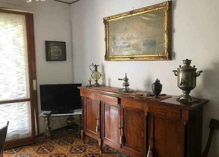 Comoda Casa Al Mare *