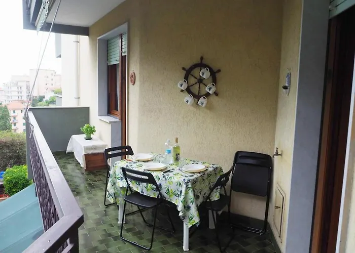 Comoda Casa Al Mare * Sanremo