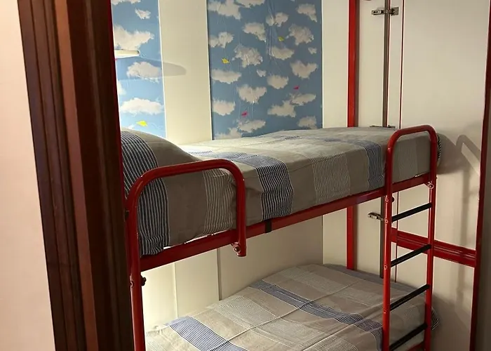 Apartament Comoda Casa Al Mare