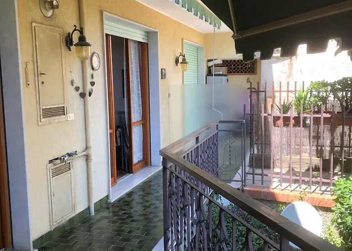 Comoda Casa Al Mare * San Remo