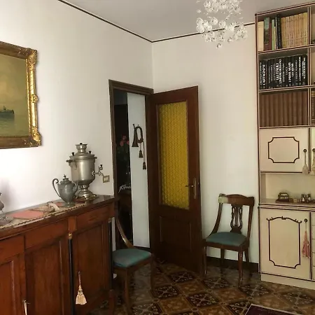 Διαμέρισμα Comoda Casa Al Mare