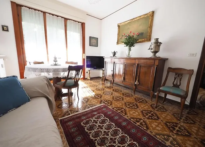 Appartamento Comoda Casa Al Mare *